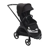 Bugaboo Wandelwagen Dragonfly Black Frame / Midnight Black Zitje / Midnight Black Sun Canopy


