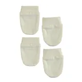 Babylook Krabwantjes - Buttercream 2 Paar