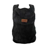 ByKay Click Carrier Classic Pro Rib Smoky Black