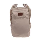 ByKay Click Carrier Deluxe Draagzak - Linnen - Mocca