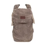 ByKay Click Carrier Deluxe Draagzak - Rib Dark Oat