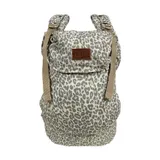 ByKay Click Carrier Deluxe Draagzak - Sand Leopard