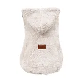 ByKay Cover Buikdrager Teddy Ecru