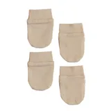 Babylook Krabwantjes - Oyster Gray 2 Paar