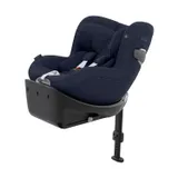 Cybex Sirona Ti I-Size Plus Autostoel - Nautical Blue/Navy Blue