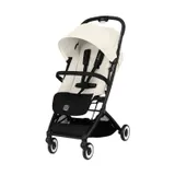 Cybex Orfeo Buggy - BLK Canvas White/Light Beige 