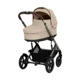 Cybex Talos S Lux Kinderwagen 2-in-1 - TPE Almond Beige/Beige