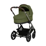 Cybex Talos S Lux Kinderwagen 2-in-1 -TPE Moss Green/Khaki