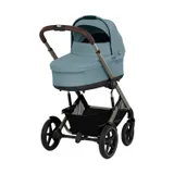 Cybex Talos S Lux Kinderwagen 2-in-1 -TPE Stormy Blue/Light Blue