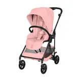 Cybex Melio Carbon Kinderwagen - Candy Pink/Light Pink