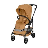 Cybex Melio Carbon Kinderwagen - Cinnamon Yellow/Dark Yellow