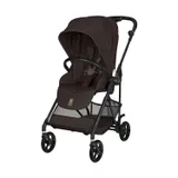 Cybex Melio Carbon Kinderwagen - Chocolate Brown/Brown