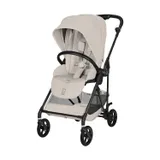 Cybex Melio Carbon Kinderwagen - Dune Grey/Grey