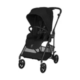 Cybex Melio Carbon Kinderwagen - Magic Black/Black 