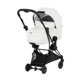 Cybex Coya Style Buggy Met Reiswieg - Matt Black/Off White