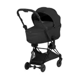 Cybex Coya Style Buggy Met Reiswieg - Matt Black/Sepia Black