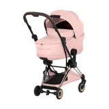 Cybex Coya Style Buggy Met Reiswieg - Rosegold/Peach Pink