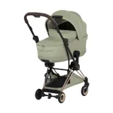 Cybex Coya Style Buggy Met Reiswieg - Rosegold/Sage Green