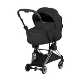 Cybex Coya Style Buggy Met Reiswieg - Rosegold/Sepia Black