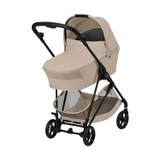 Cybex Melio Kinderwagen 2-in-1 - Almond Beige/Beige