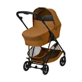 Cybex Melio Kinderwagen 2-in-1 - Cinnamon Yellow/Dark Yellow