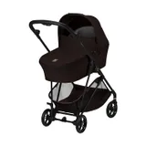 Cybex Melio Kinderwagen 2-in-1 - Chocolate Brown/Brown
