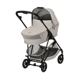 Cybex Melio Kinderwagen 2-in-1 - Dune Grey/Grey