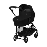 Cybex Melio Kinderwagen 2-in-1 - Magic Black/Black