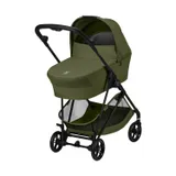 Cybex Melio Kinderwagen 2-in-1 - Moss Green/Khaki