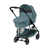 Cybex Melio Kinderwagen 2-in-1 - Stormy Blue/Light Blue