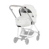 Cybex Mios/Coya Style Opvouwbare Reiswieg - Off White/Light Beige