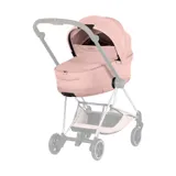 Cybex Mios/Coya Style Opvouwbare Reiswieg - Peach Pink/Light Pink