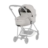 Cybex Mios/Coya Style Opvouwbare Reiswieg -  City Grey/Light Grey