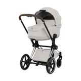 Cybex Priam 5 Style Kinderwagen 2-in-1 - Chrome Brown/City Grey