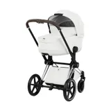 Cybex Priam 5 Style Kinderwagen 2-in-1 - Chrome Brown/Off White