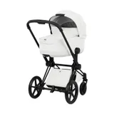 Cybex Priam 5 Style Kinderwagen 2-in-1 - Matt Black/Off White