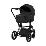 Cybex Priam 5 Style Kinderwagen 2-in-1 - Matt Black/Sepia Black