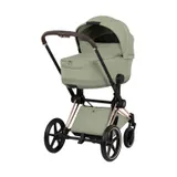 Cybex Priam 5 Style Kinderwagen 2-in-1 - Rosegold/Sage Green
