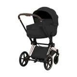 Cybex Priam 5 Style Kinderwagen 2-in-1 - Rosegold/Sepia Black