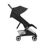 Cybex Coya Style Buggy - Chrome Brown/Sepia Black 