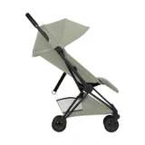 Cybex Coya Style Buggy - Matt Black/Sage Green