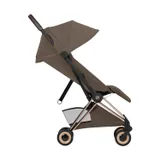 Cybex Coya Style Buggy - Rosegold/Coconut Brown