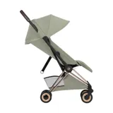 Cybex Coya Style Buggy - Rosegold/Sage Green
