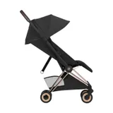 Cybex Coya Style Buggy - Rosegold/Sepia Black