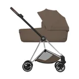Cybex Mios Style Kinderwagen 2-in-1 - Chrome Brown/Coconut Brown
