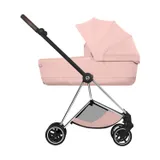 Cybex Mios Style Kinderwagen 2-in-1 - Chrome Brown/Peach Pink