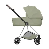 Cybex Mios Style Kinderwagen 2-in-1 - Chrome Brown/Sage Green