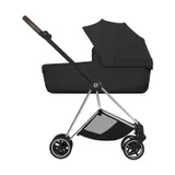 Cybex Mios Style Kinderwagen 2-in-1 - Chrome Brown/Sepia Black