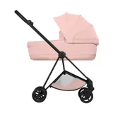 Cybex Mios Style Kinderwagen 2-in-1 - Matt Black/Peach Pink