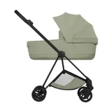 Cybex Mios Style Kinderwagen 2-in-1 - Matt Black/Sage Green
